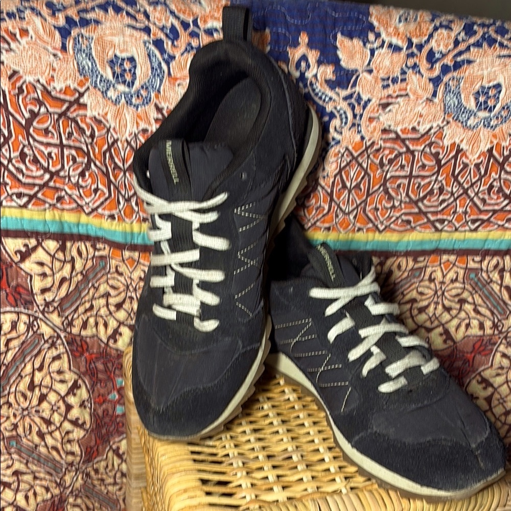 🌟MERRELL Alpine Sneaker, Gum ZigZag Soles, Athletic Shoes, Men’s Sz. 7.5, EU41 - Picture 5 of 13